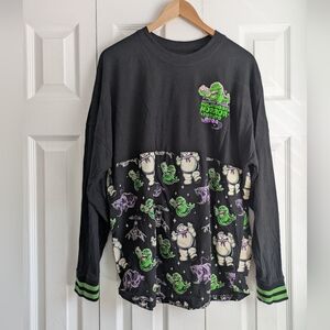 Universal Studios Halloween Horror Nights 2024 Ghostbusters Spirit Jersey